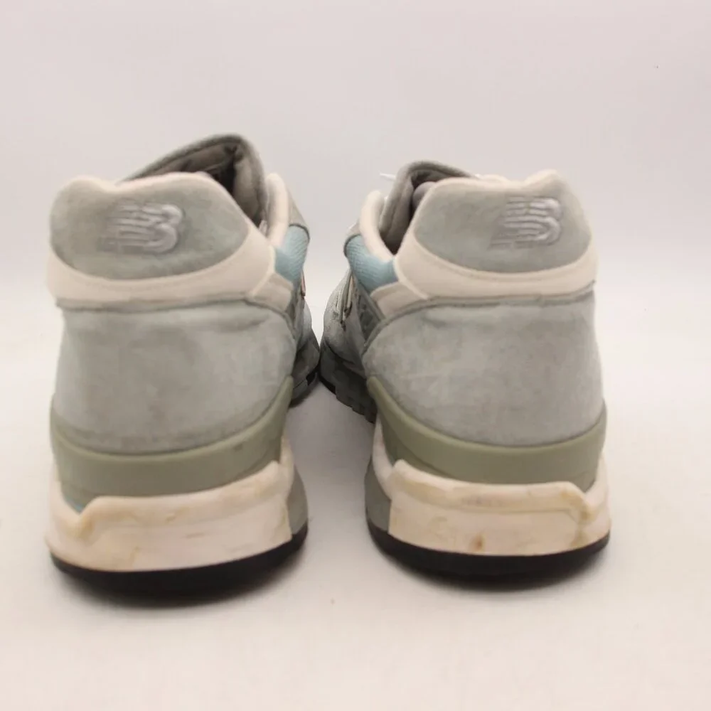 New Balance 998 Men's 11 National Parks Pool Blue Running M998LL Made in USA_5